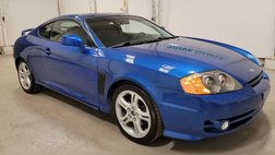 2004 Hyundai Tiburon GT Special Edition