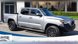 2021 Toyota Tacoma SR5