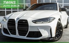 2024 BMW M3 Competition