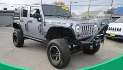 2016 Jeep Wrangler Unlimited Sport S