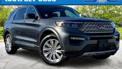 2020 Ford Explorer Hybrid Limited