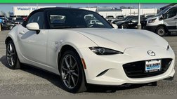 2022 Mazda MX-5 Miata Grand Touring