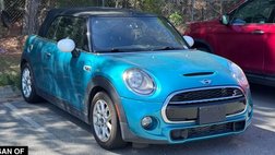 2017 MINI Convertible Cooper S