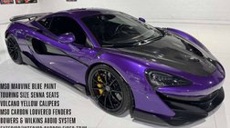 2019 McLaren 600LT Base