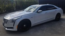 2016 Cadillac CT6 3.6L Luxury