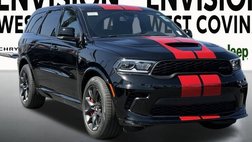 2025 Dodge Durango SRT Hellcat