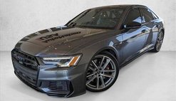 2021 Audi S6 2.9T quattro Premium Plus