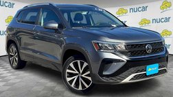 2022 Volkswagen Taos SE 4Motion