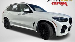 2023 BMW X5 M50i