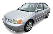 2001 Honda Civic EX