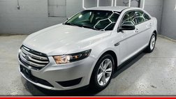 2017 Ford Taurus SE