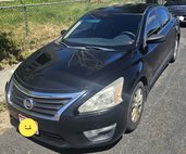 2015 Nissan Altima 2.5 S