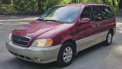 2005 Kia Sedona EX