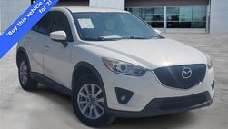 2015 Mazda CX-5 Touring