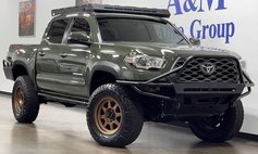2022 Toyota Tacoma TRD Off-Road