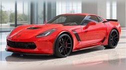 2016 Chevrolet Corvette Z06