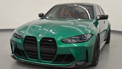 2023 BMW M3 Base