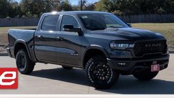 2026 Ram Ram Pickup 1500 Rebel