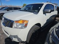 2015 Nissan Armada Platinum