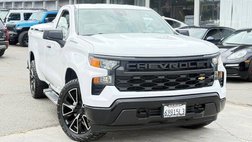 2022 Chevrolet Silverado 1500 Work Truck