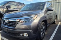2018 Honda Ridgeline RTL-T