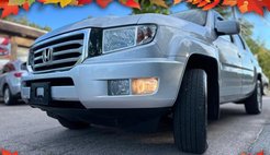 2014 Honda Ridgeline RTL