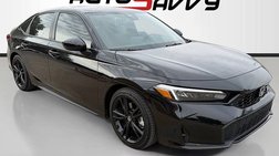 2025 Honda Civic Si