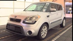 2013 Kia Soul +