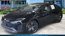 2024 Toyota Prius LE