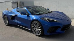 2020 Chevrolet Corvette Stingray