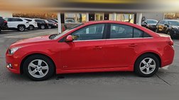 2014 Chevrolet Cruze 1LT Auto