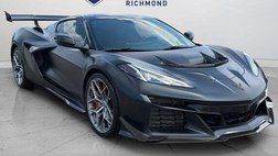 2026 Chevrolet Corvette ZR1