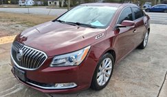 2015 Buick LaCrosse Leather