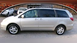 2005 Toyota Sienna XLE AWD