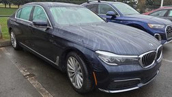 2019 BMW 7 Series 740i