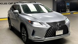 2022 Lexus RX 350L Base