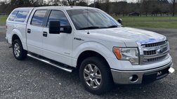 2013 Ford F-150 XLT