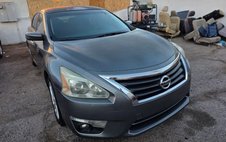 2015 Nissan Altima 2.5 SV