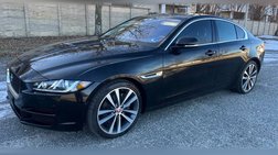 2017 Jaguar XE 25t Prestige