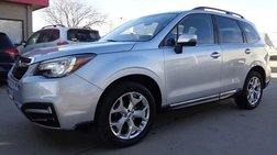 2017 Subaru Forester 2.5i Touring