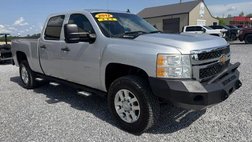 2012 Chevrolet Silverado 2500HD LT
