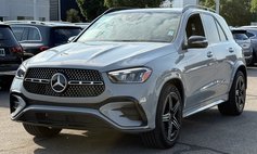 2024 Mercedes-Benz GLE-Class GLE 350 4MATIC
