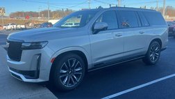 2023 Cadillac Escalade ESV Sport