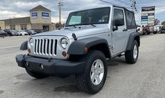 2011 Jeep Wrangler Sport