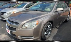 2010 Chevrolet Malibu LT