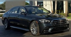 2021 Mercedes-Benz S-Class S 580 4MATIC