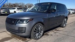2022 Land Rover Range Rover P525 HSE Westminster Edition