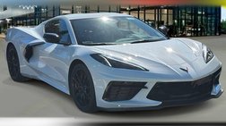 2025 Chevrolet Corvette Stingray