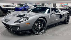 2006 Ford GT Base