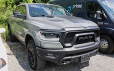 2023 Ram Ram Pickup 1500 Rebel